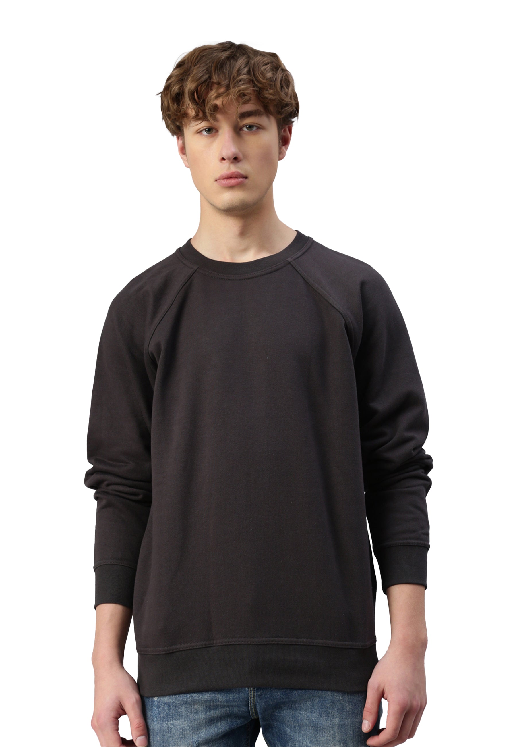 Switcher sweatshirt london color/arsenic