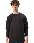 Switcher sweatshirt london color/arsenic