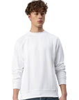Switcher sweatshirt london color/blanc