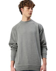 Switcher sweatshirt london color/ebony chine