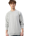 Switcher sweatshirt london color/gris chine