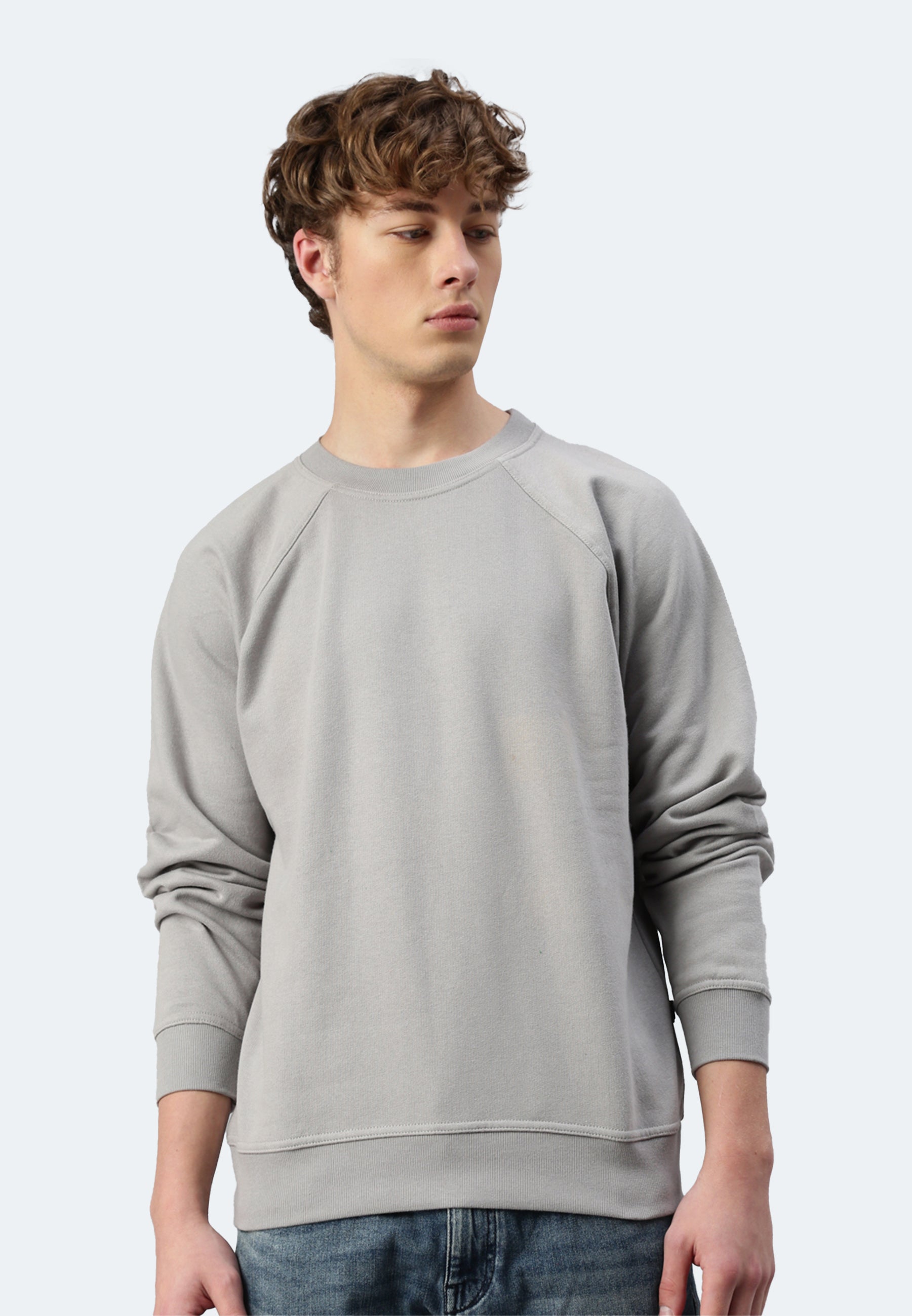 Switcher sweatshirt london color/gris fonce