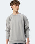 Switcher sweatshirt london color/gris fonce
