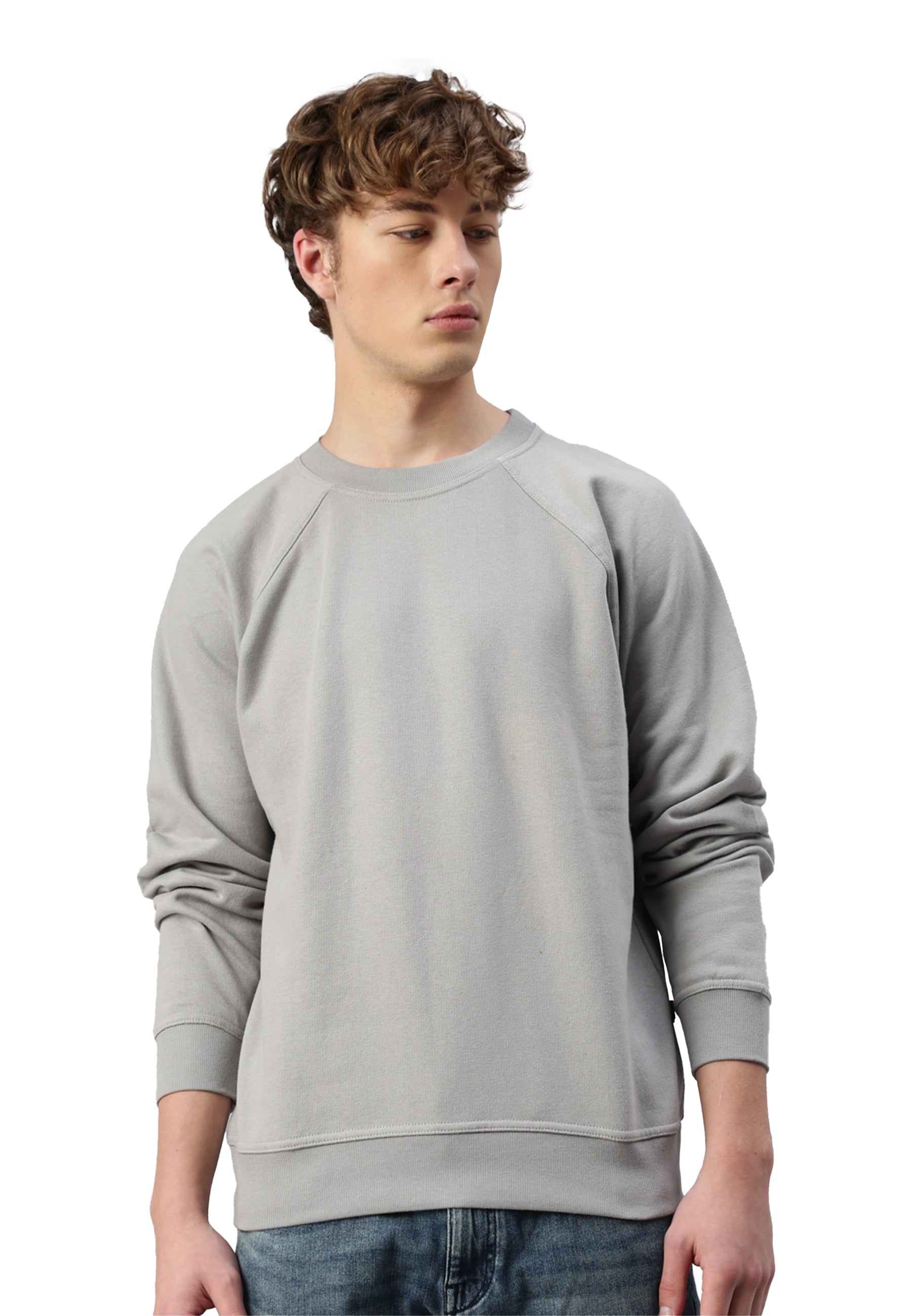 Switcher sweatshirt london color/gris fonce