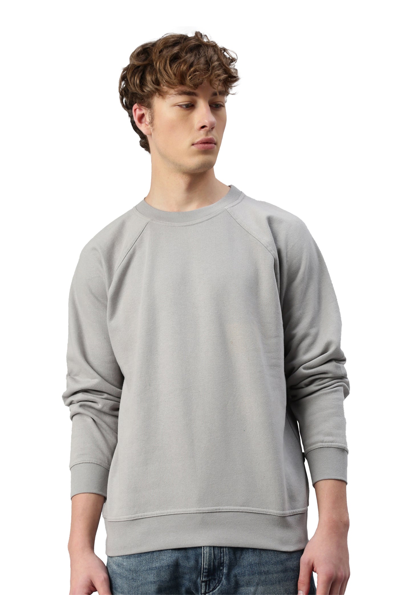 Switcher sweatshirt london color/402 gris fonce