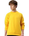 Switcher sweatshirt london color/jaune