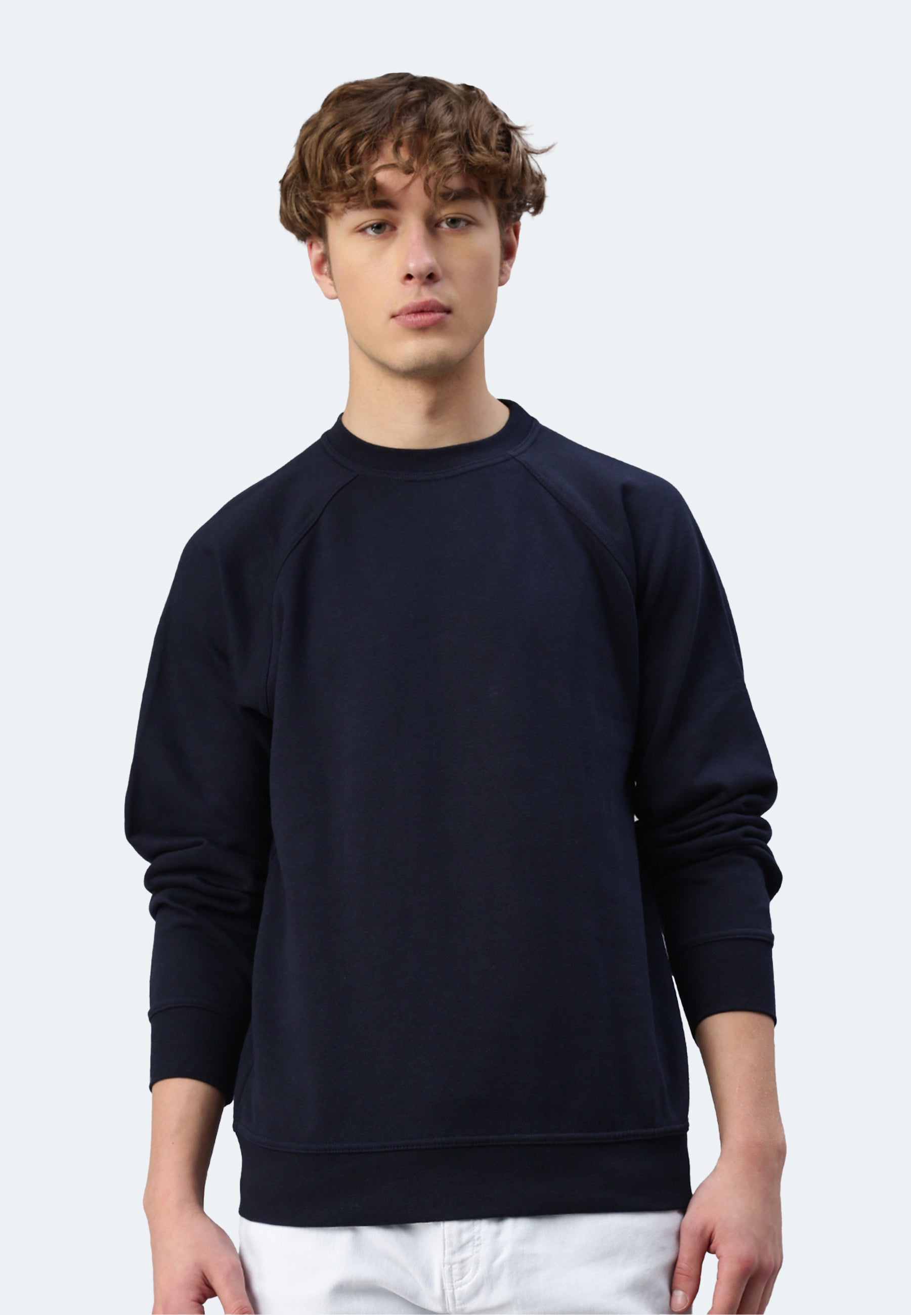 Switcher sweatshirt london color/navy