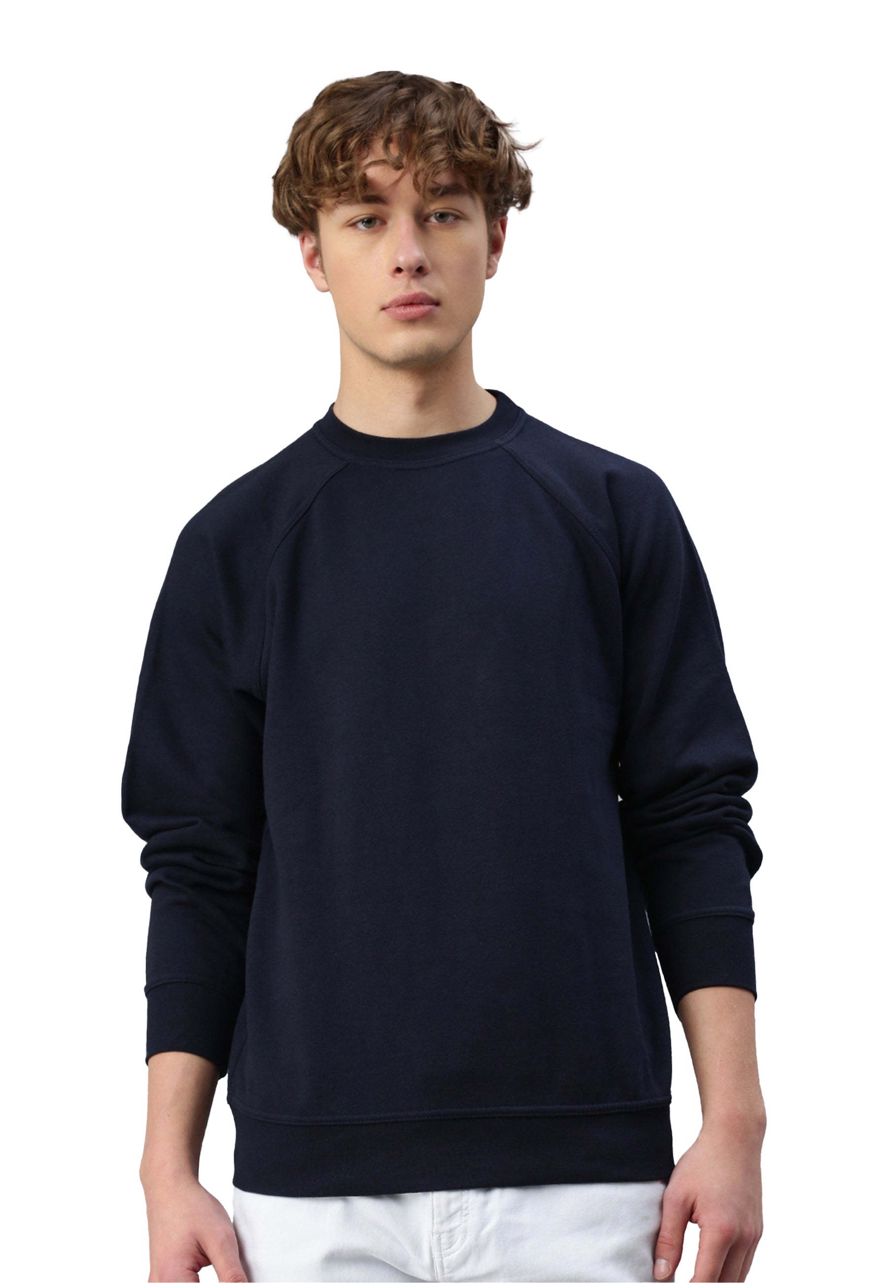 Switcher sweatshirt london color/navy