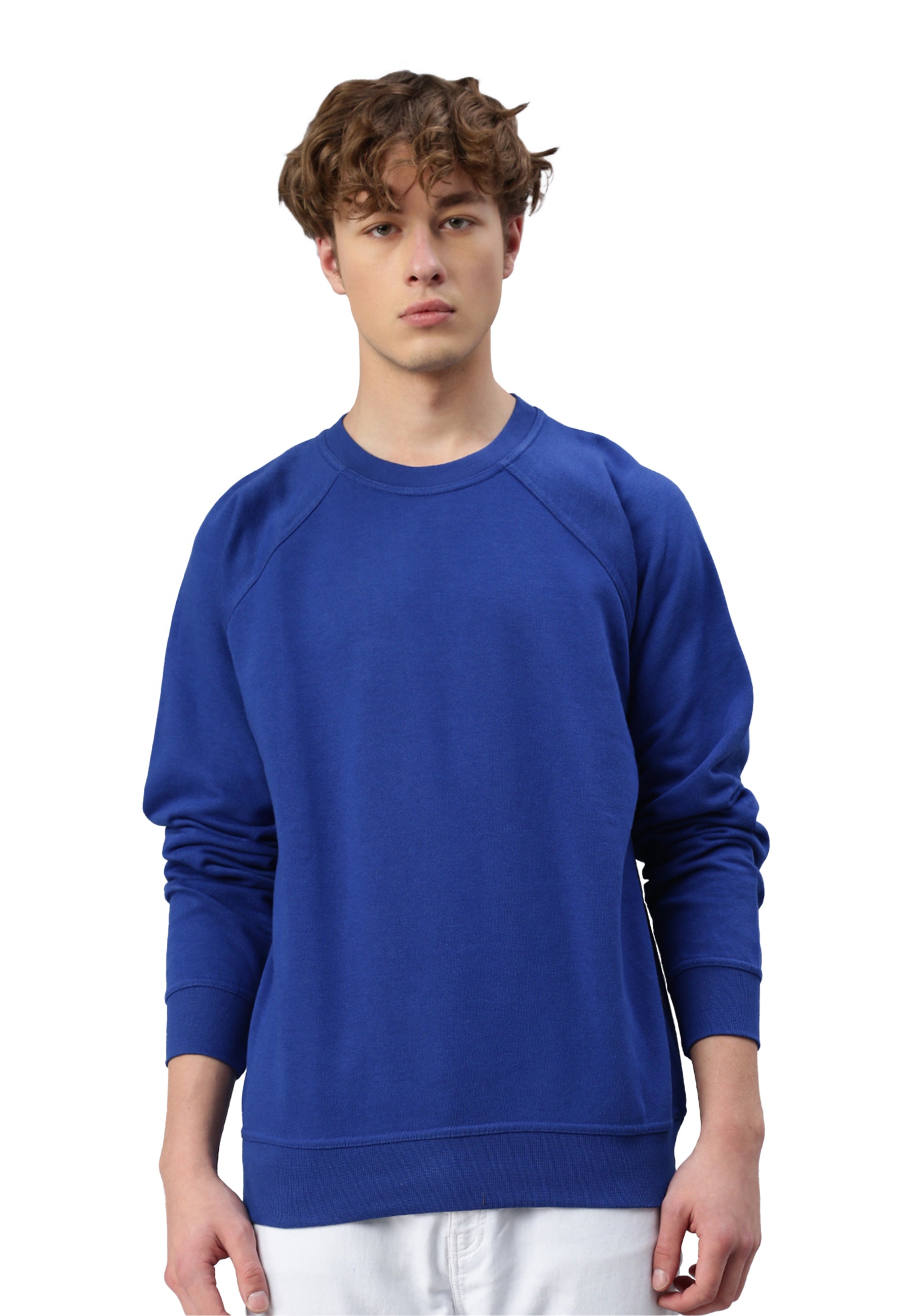 Switcher sweatshirt london color/ocean