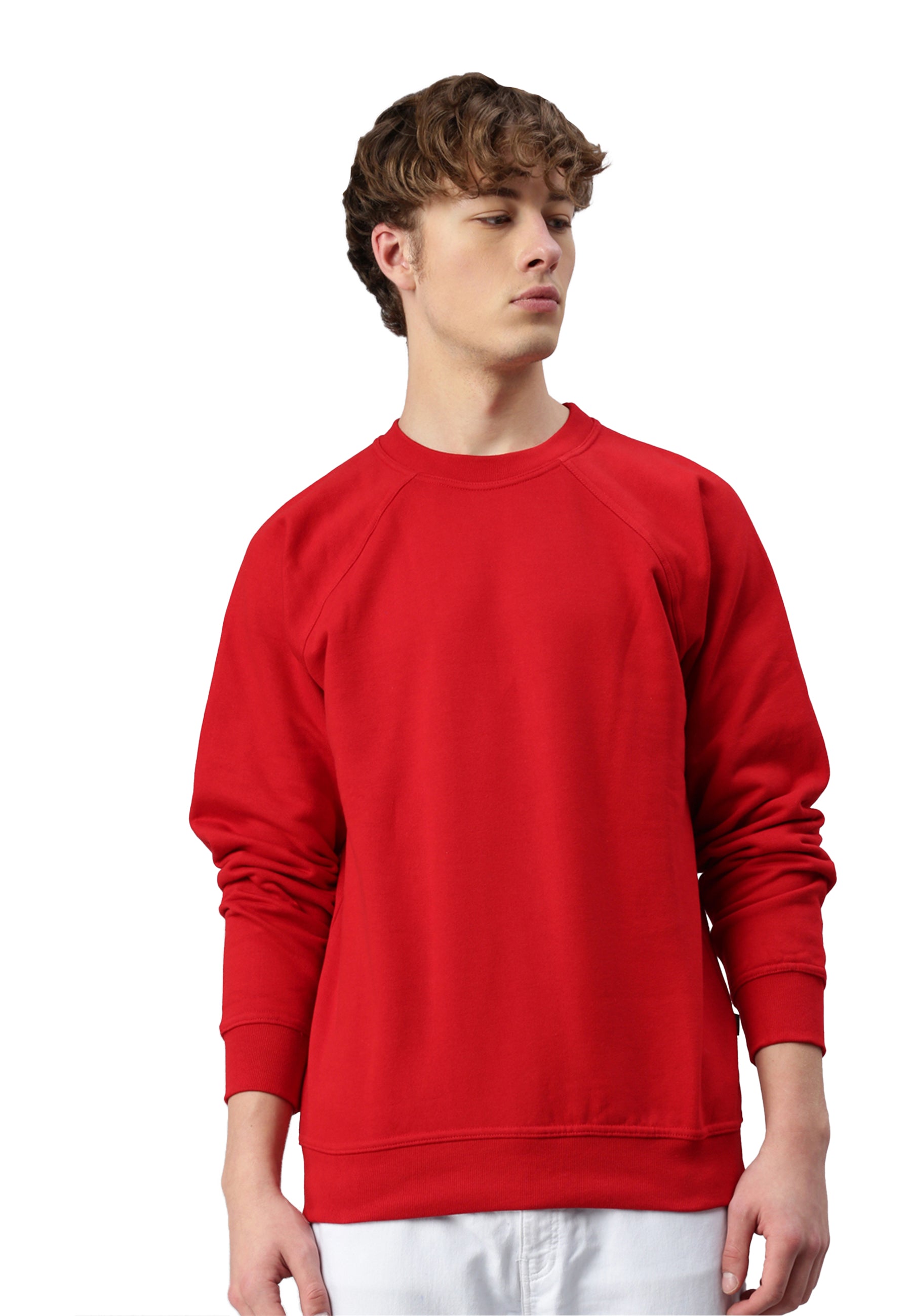 Switcher sweatshirt london color/rouge