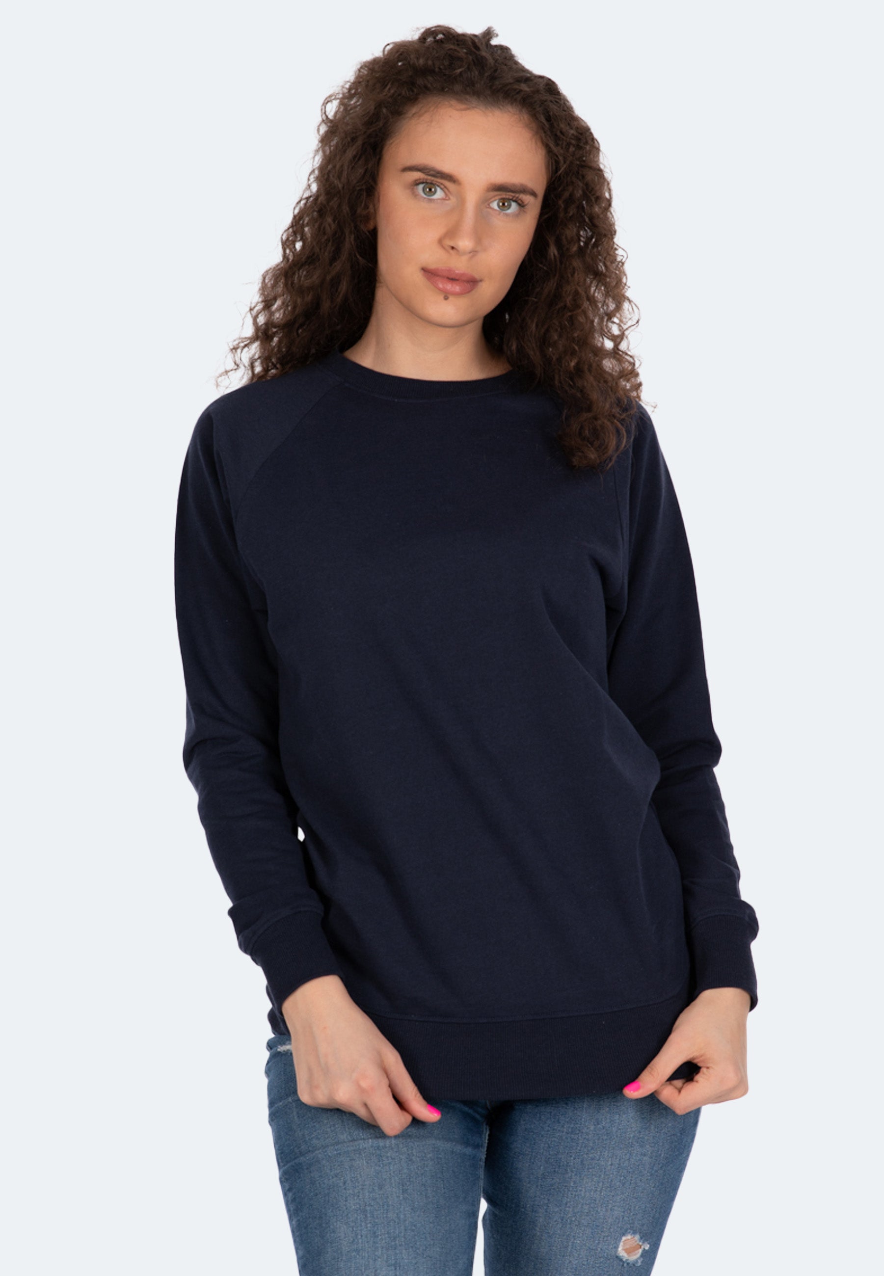 Recycled sweatshirt Manoa