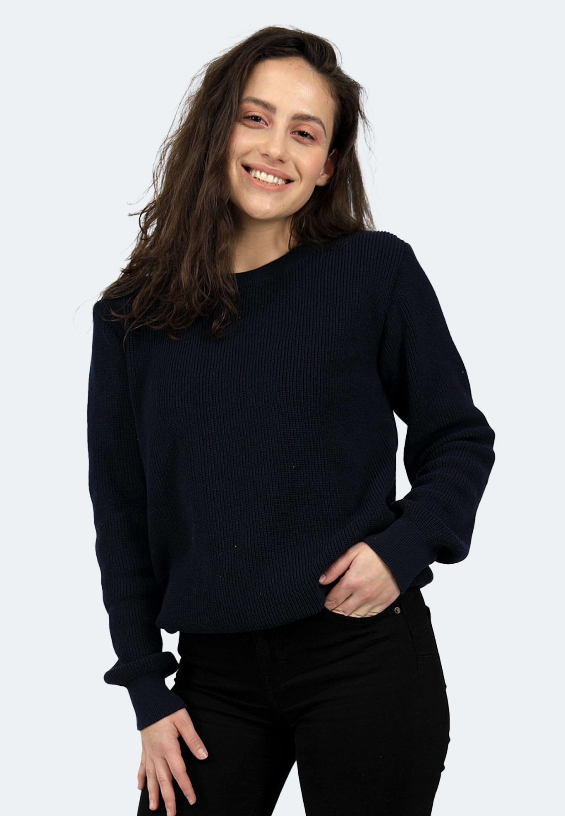 Switcher sweatshirt rosanne color/20 navy