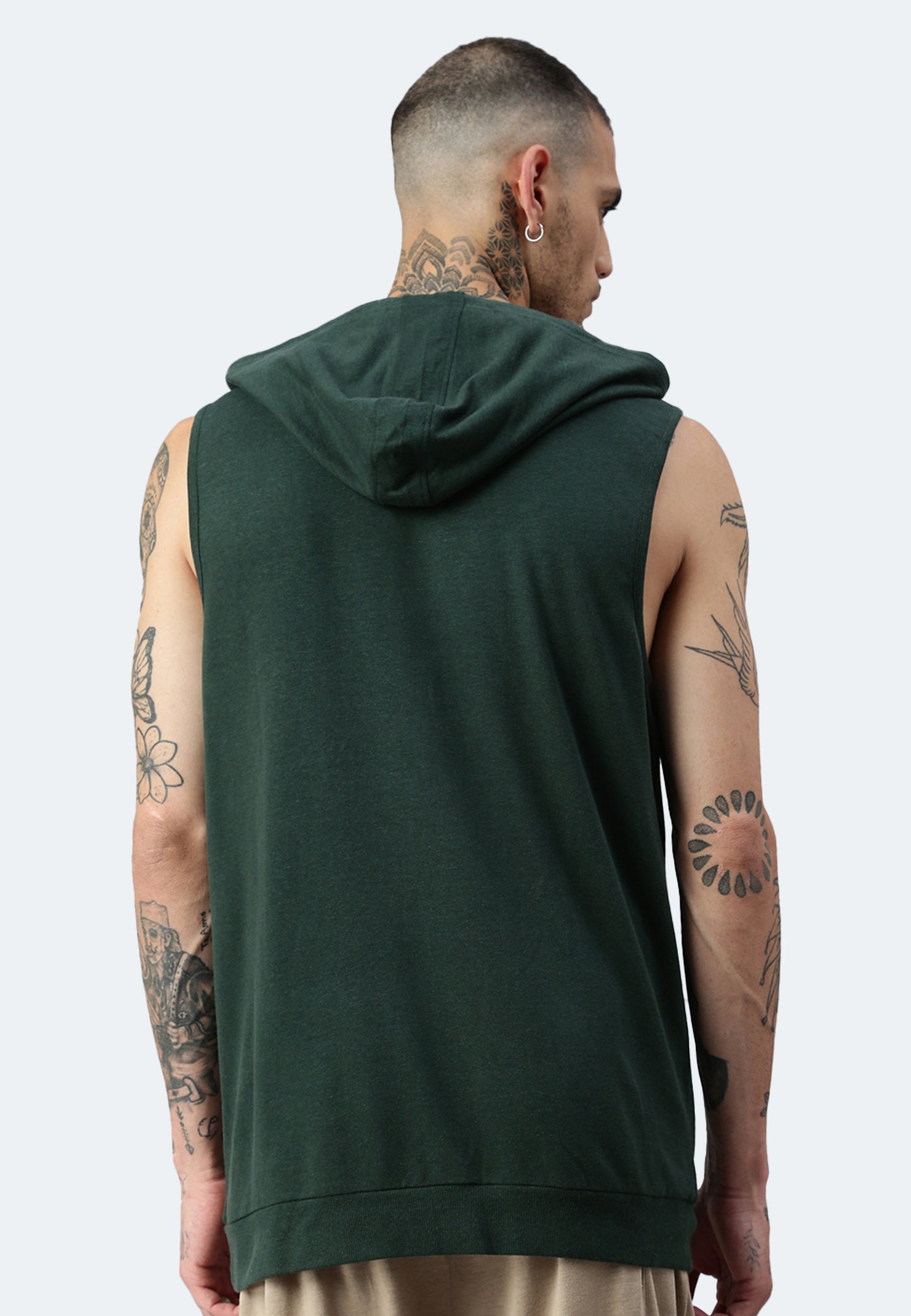 Refibra™ Togard hooded vest