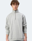 Switcher men's sweatshirt oslo color/gris fonce