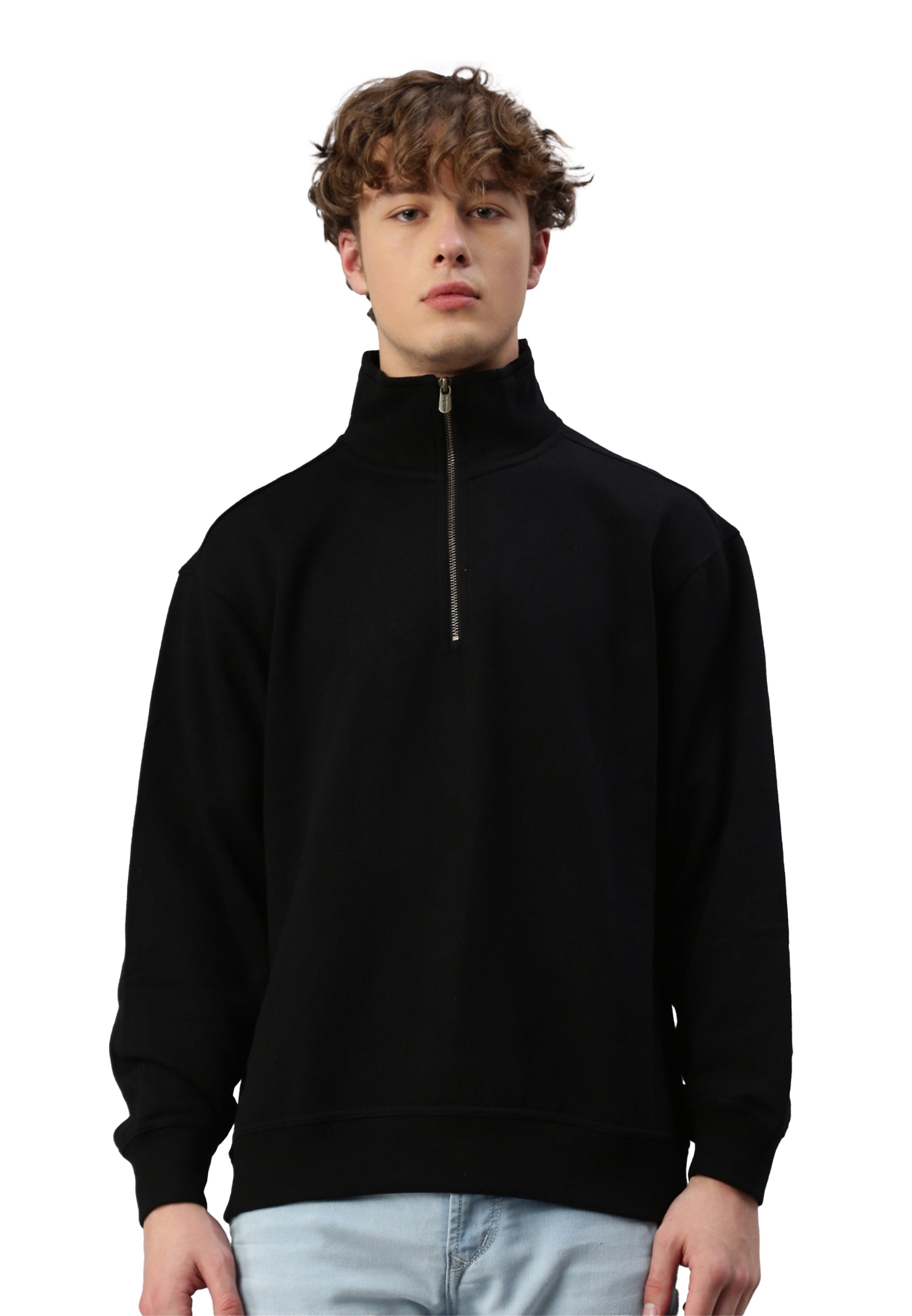 Switcher men's sweatshirt Oslo color/noir