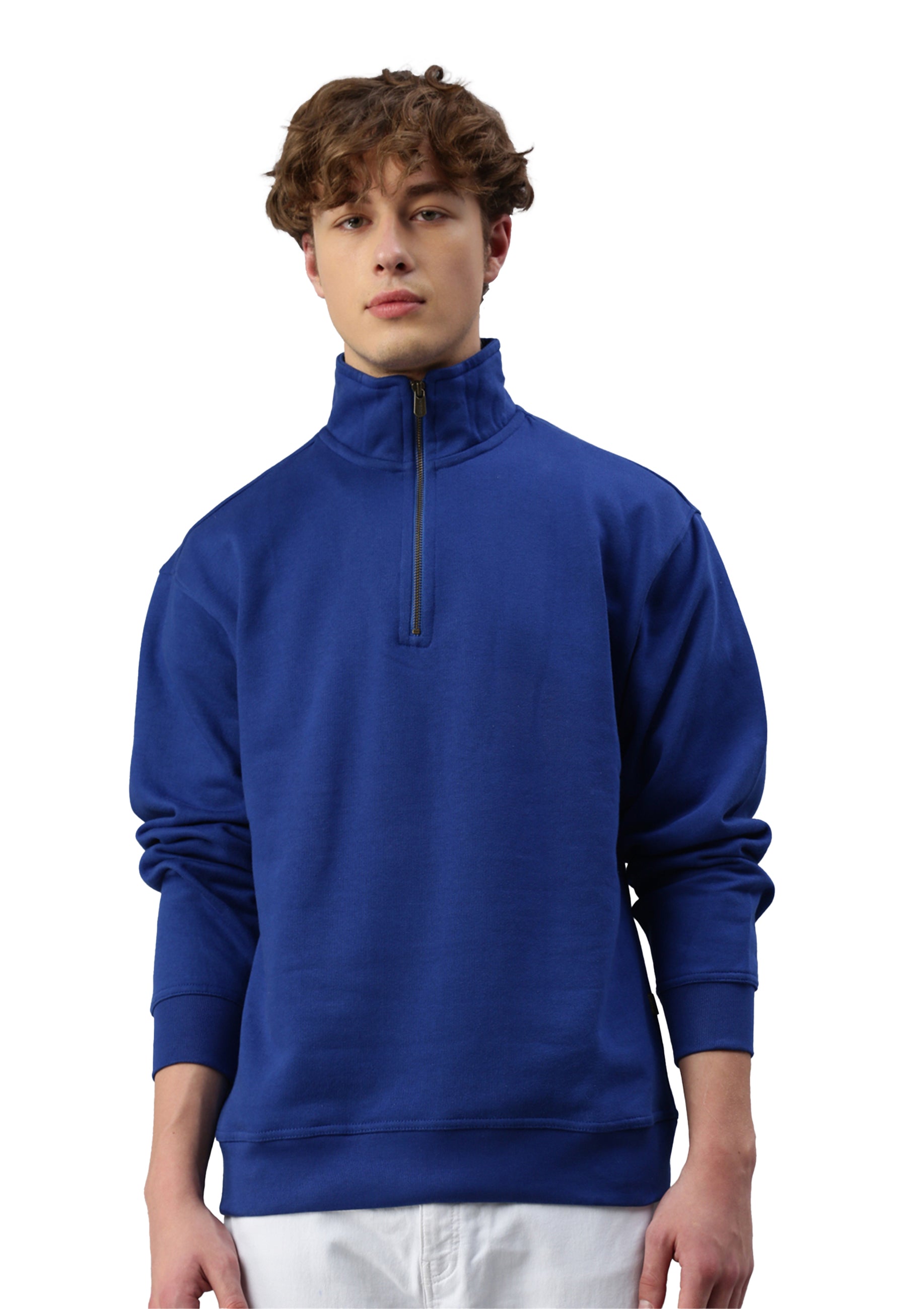 Switcher men's sweatshirt Oslo color/ocean
