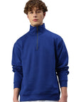 Switcher men's sweatshirt Oslo color/ocean