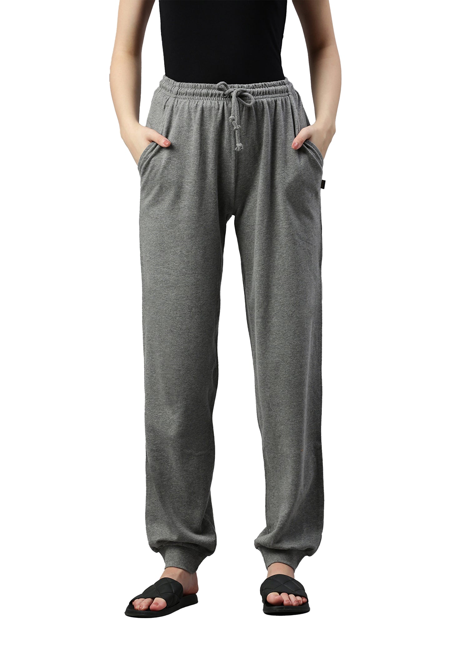 Switcher sweatpants bryan color/672 ebony chine