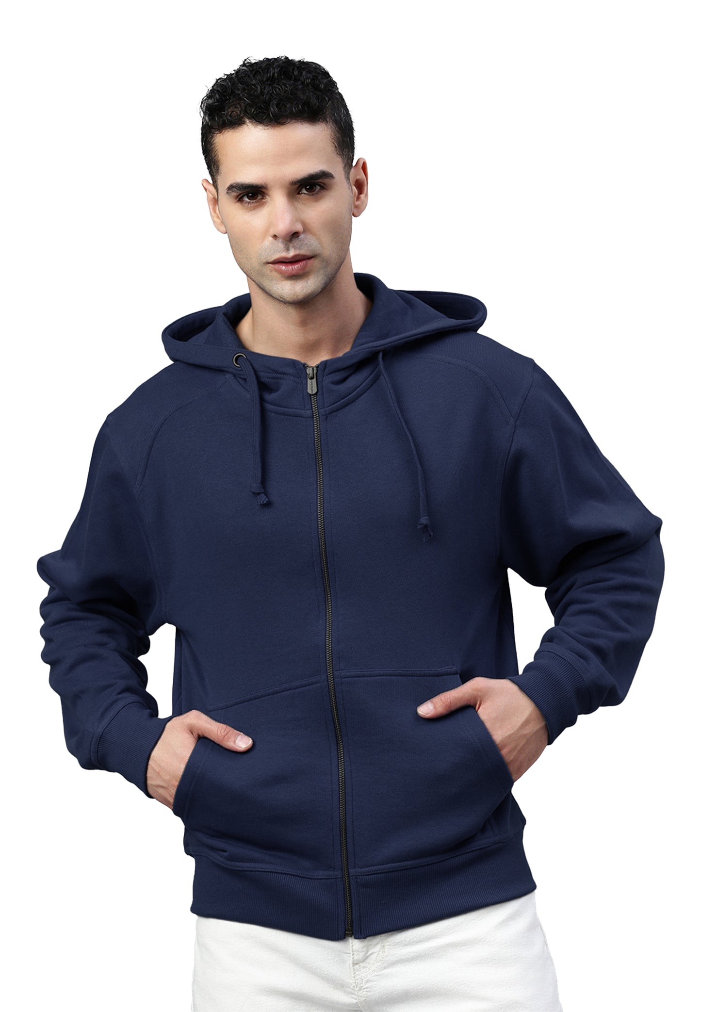 Switcher zip-hoodie men's miami color/20 navy