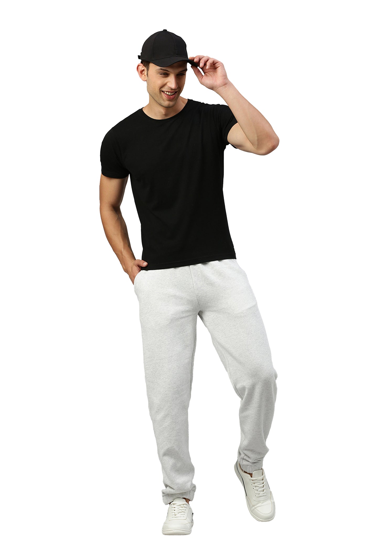 Switcher sweatpants jan color/43 blanc chine