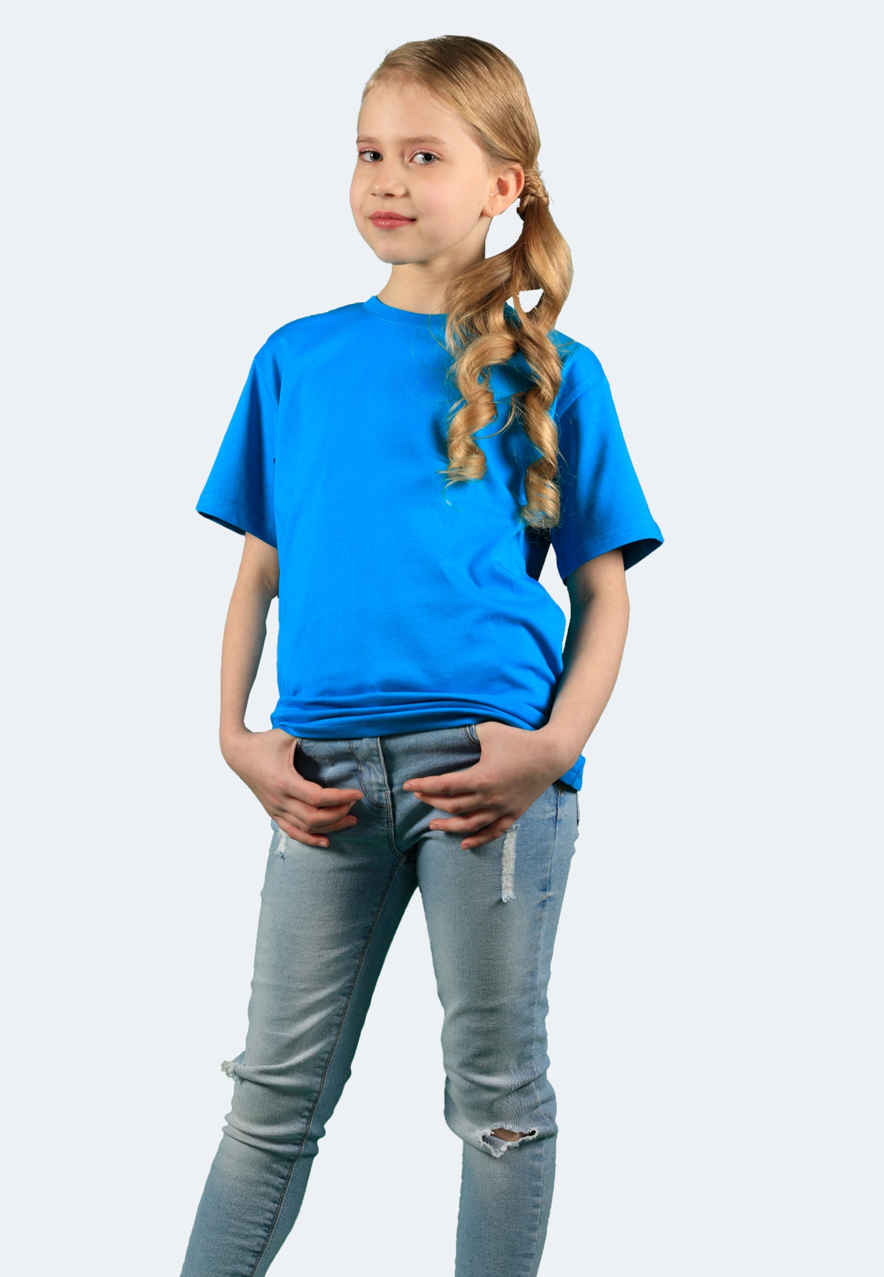 Kids T-shirt organic Baolino
