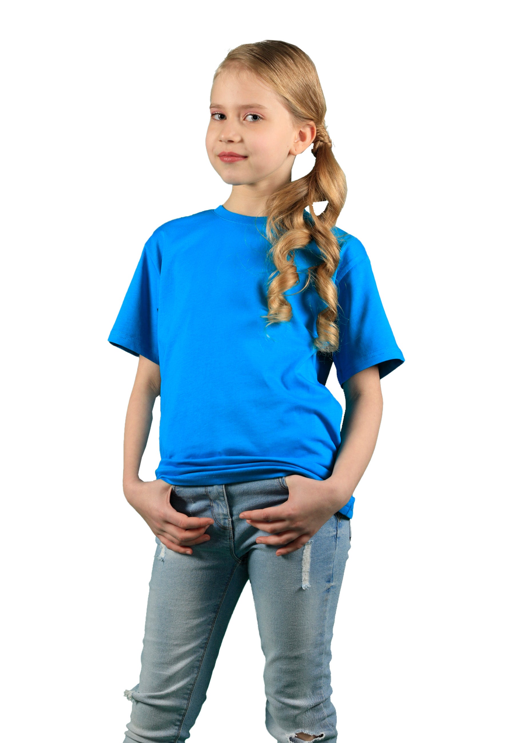 Kids T-shirt organic Baolino