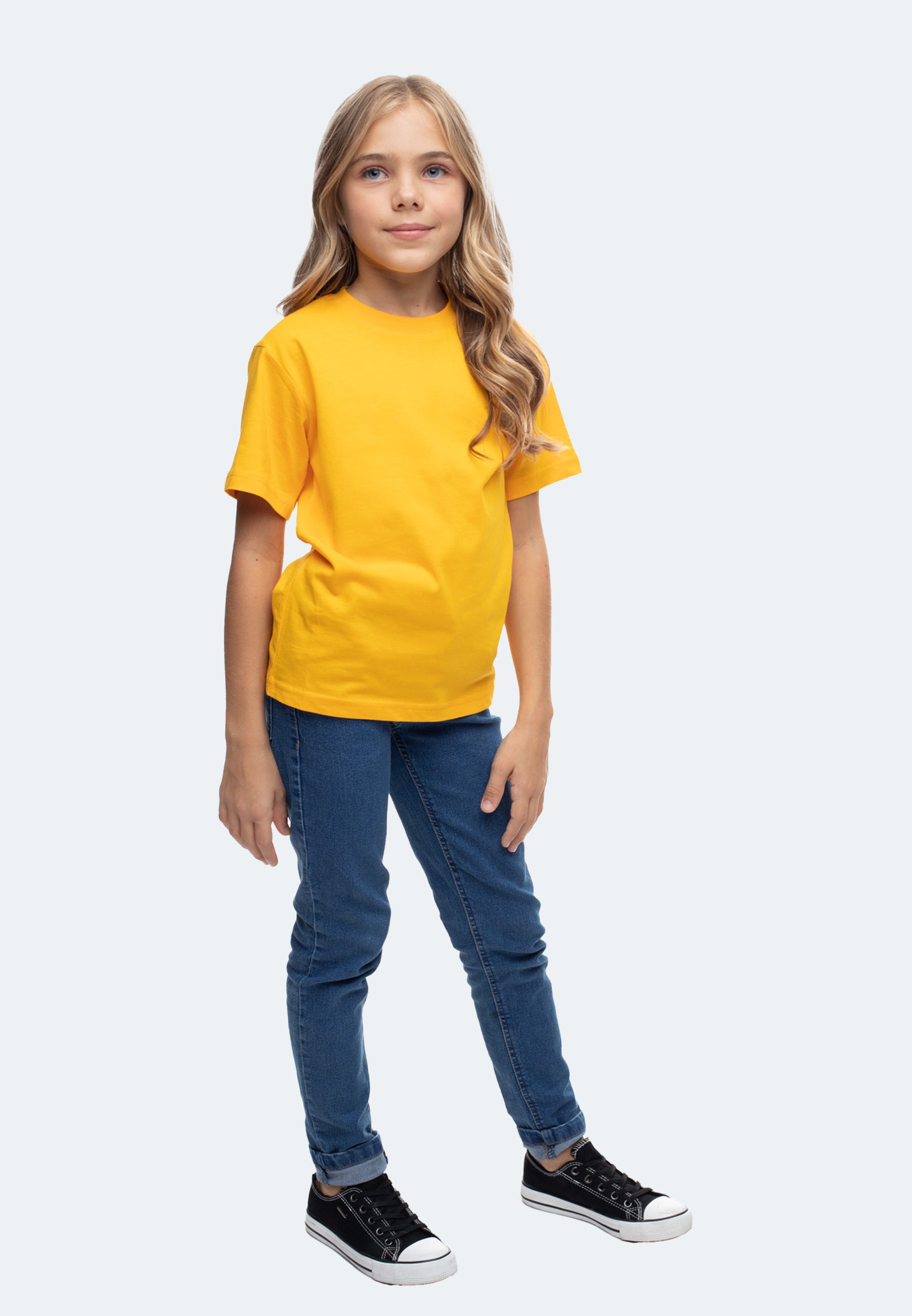 Kids T-shirt organic Baolino