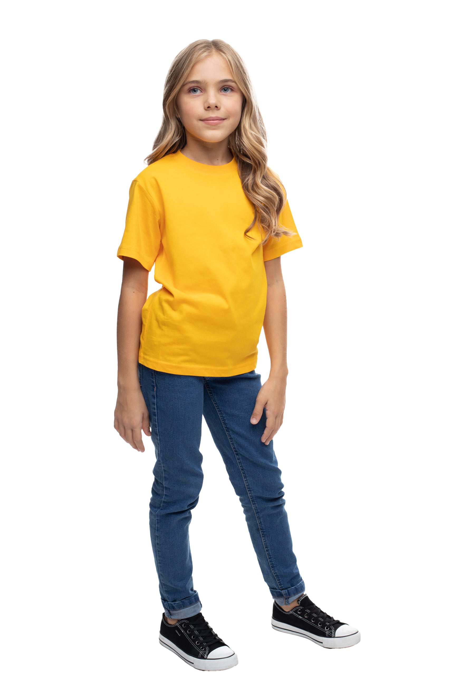 Kids T-shirt organic Baolino