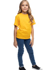 Kids T-shirt organic Baolino