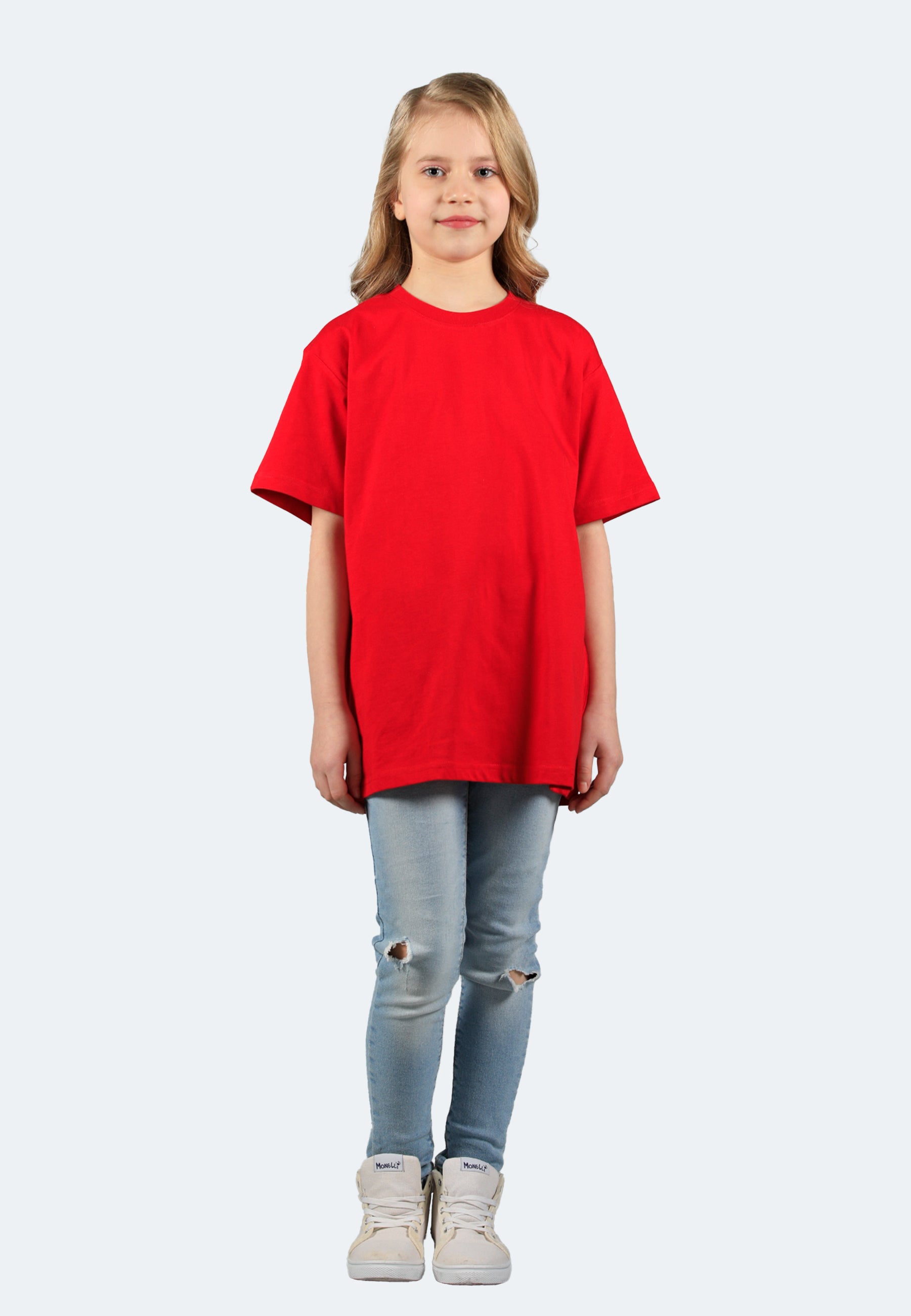 Kids T-shirt organic Baolino