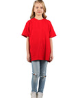 Kids T-shirt organic Baolino