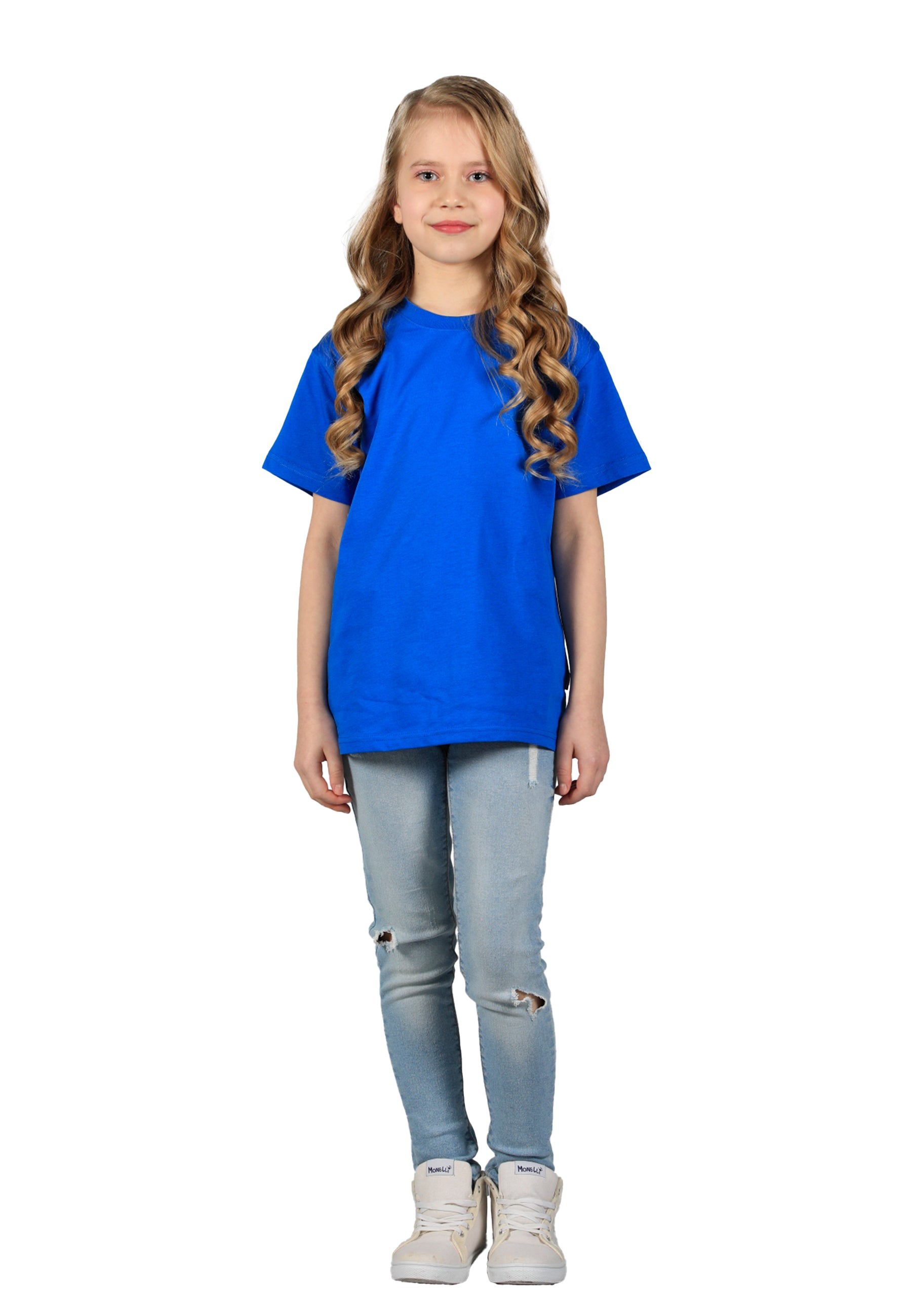 Kids T-shirt organic Baolino
