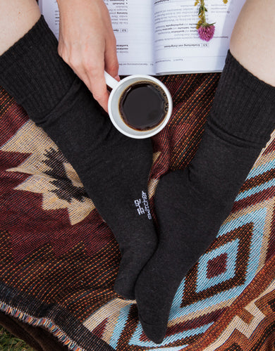 Switcher socks fogo color/40 noir