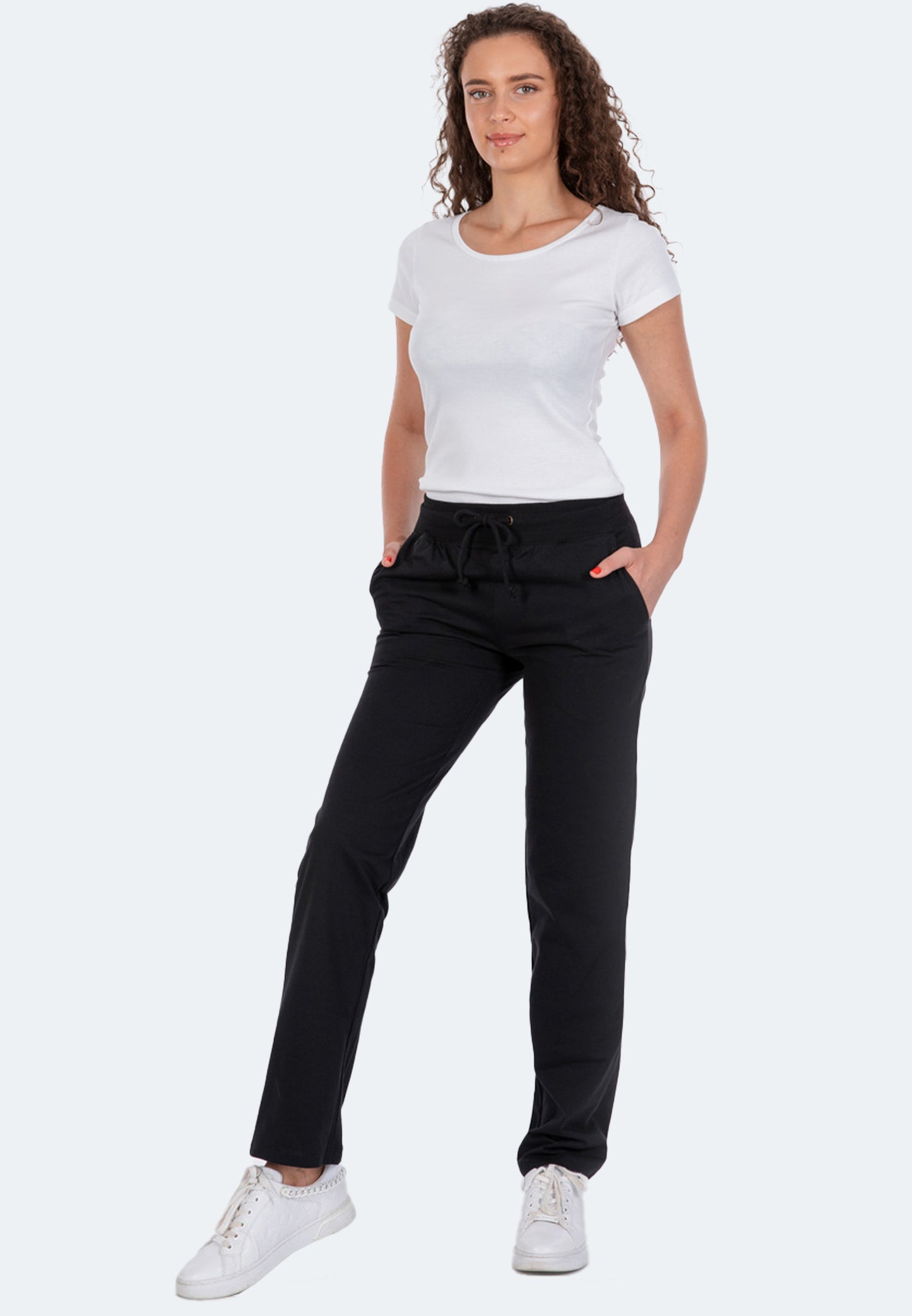 Switcher sweatpants billie color/40 noir
