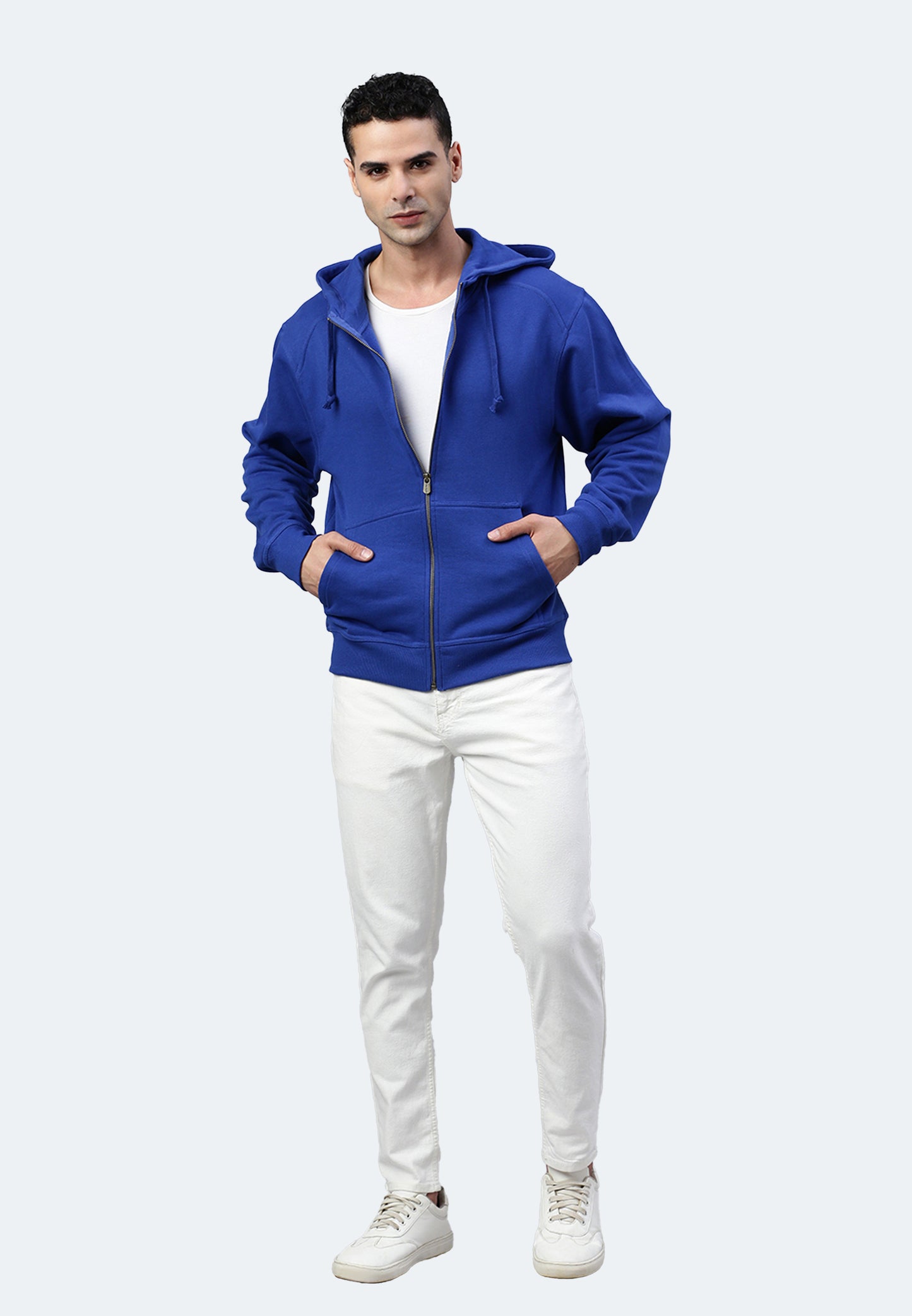 Switcher zip-hoodie men's miami color/259 ocean