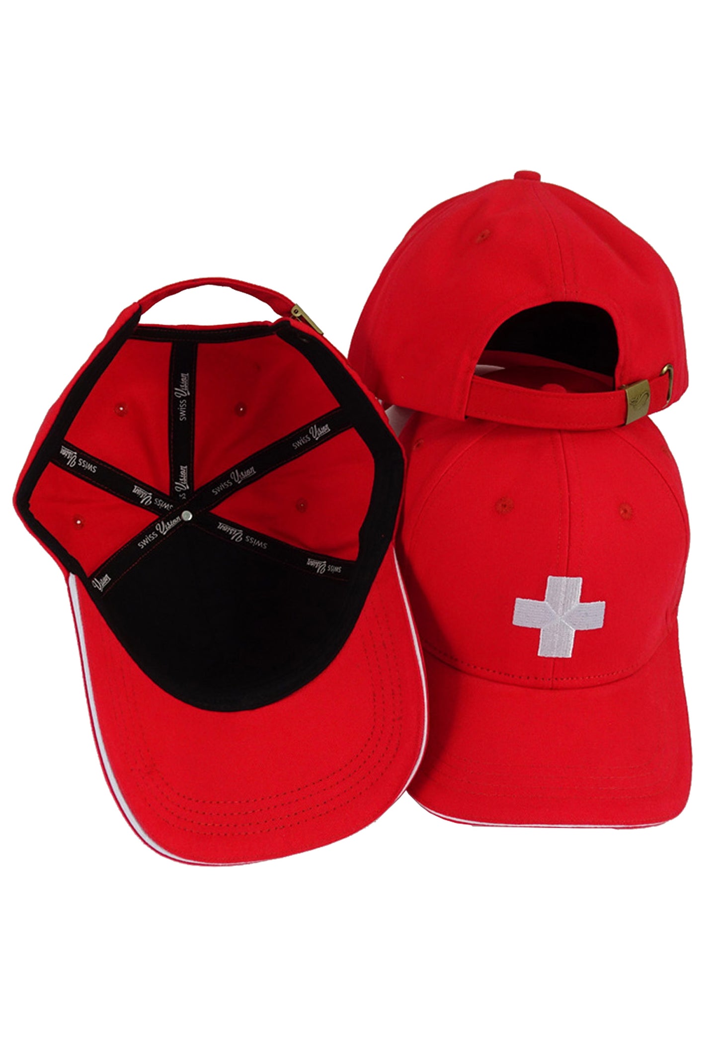 Helvetica cotton cap