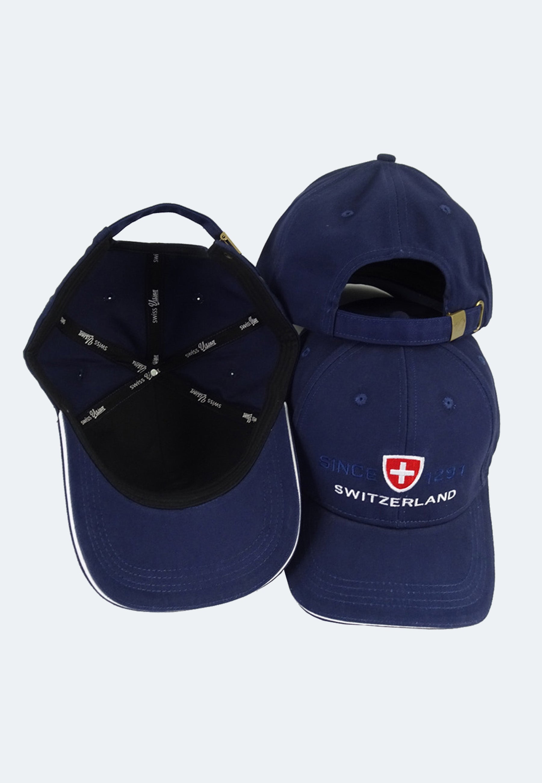 Swiss Since 1291 Cap - 650