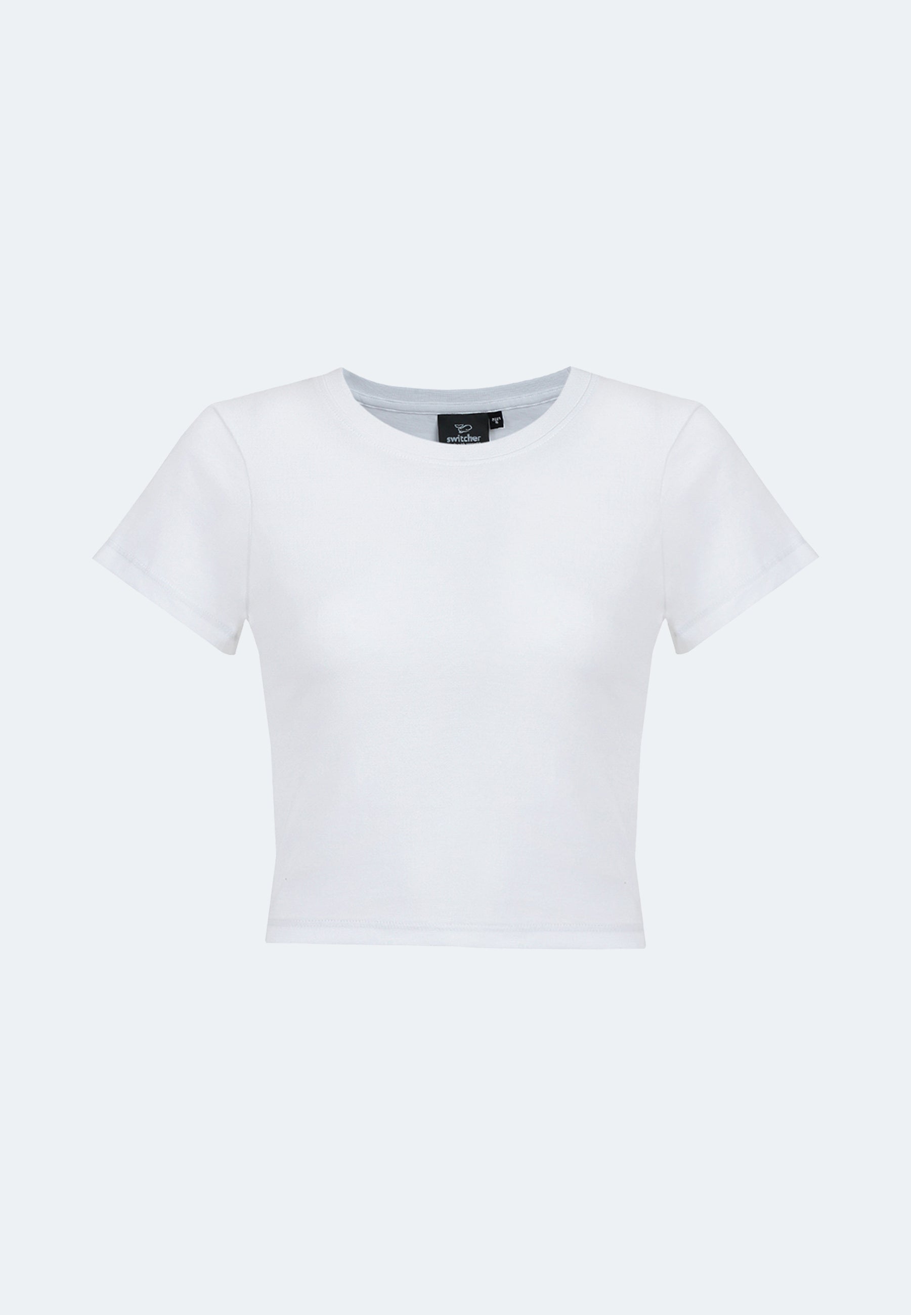 Switcher shirt lady taylor color/1 blanc