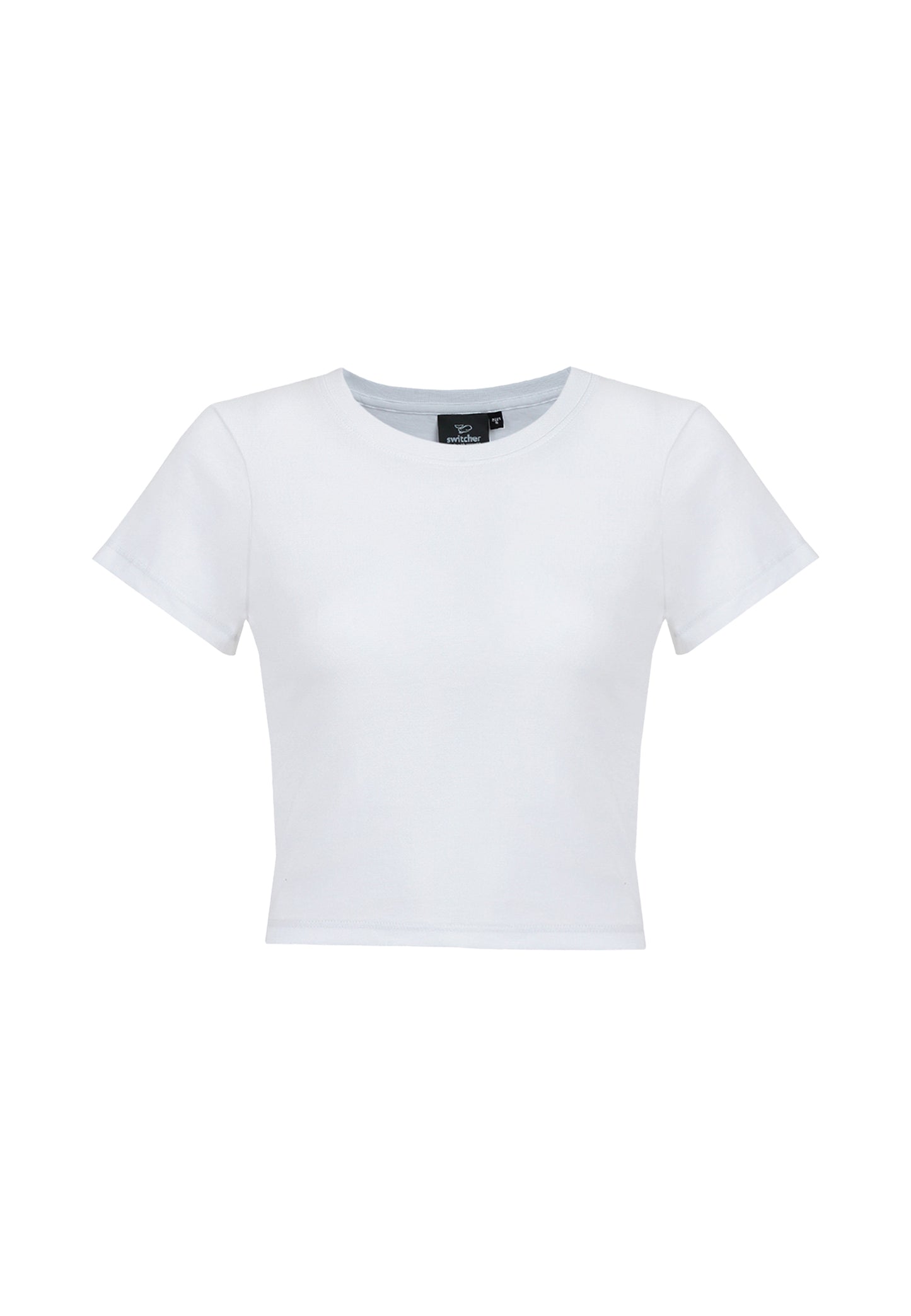 Switcher shirt lady taylor color/1 blanc