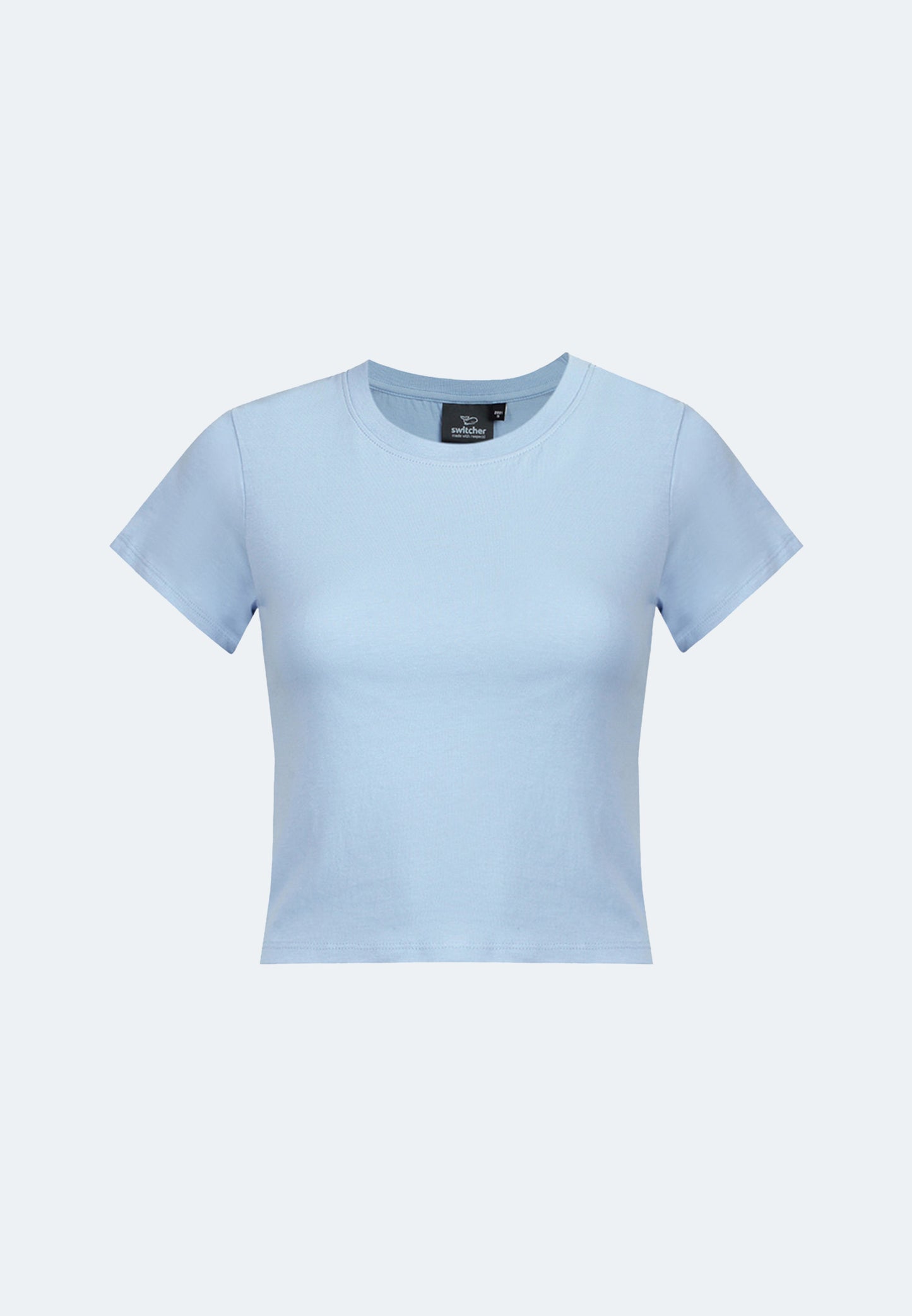 Switcher shirt lady taylor color/205 blue soul