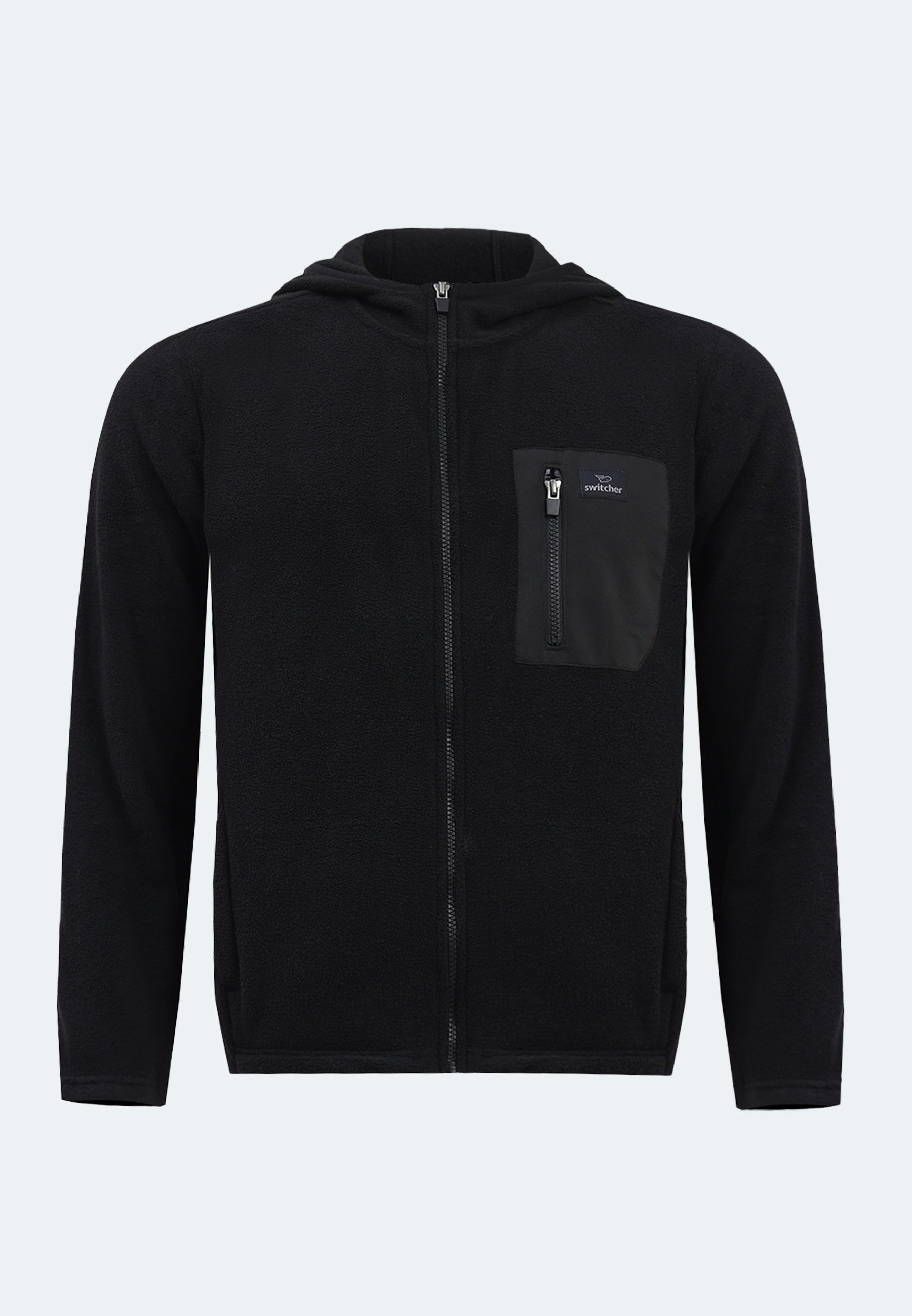 Switcher fleece toronto color/40 noir