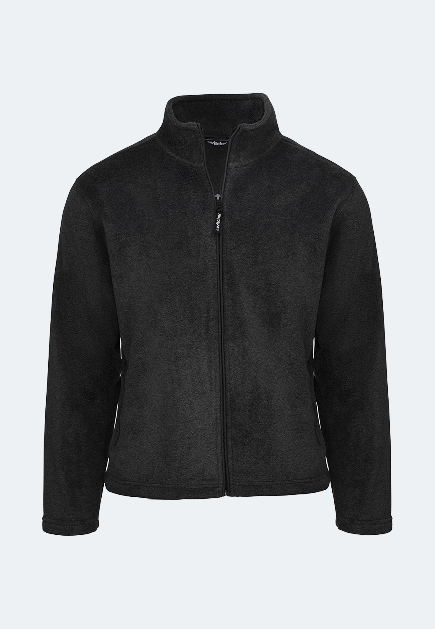 Switcher fleece vancouver color/noir chine