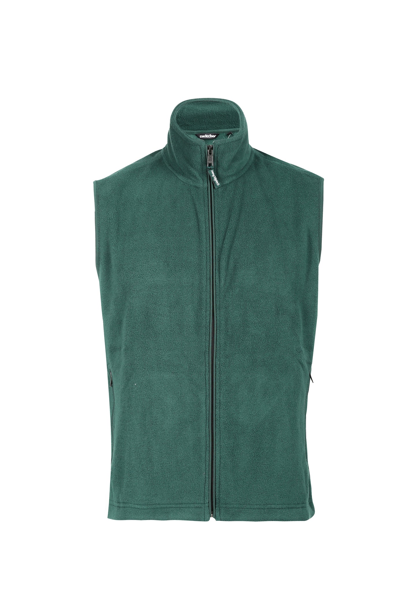 Cortina fiber fur fleece gilet