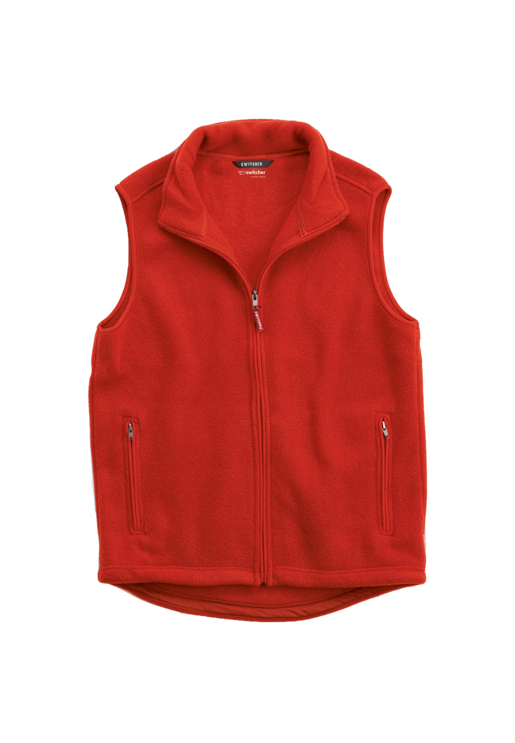 Cortina fiber fur fleece gilet