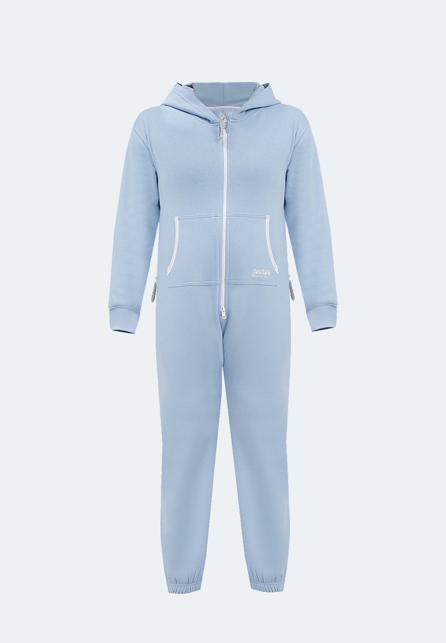 Switcher jumpsuit geelee kids jumpsuit color/205 blue soul