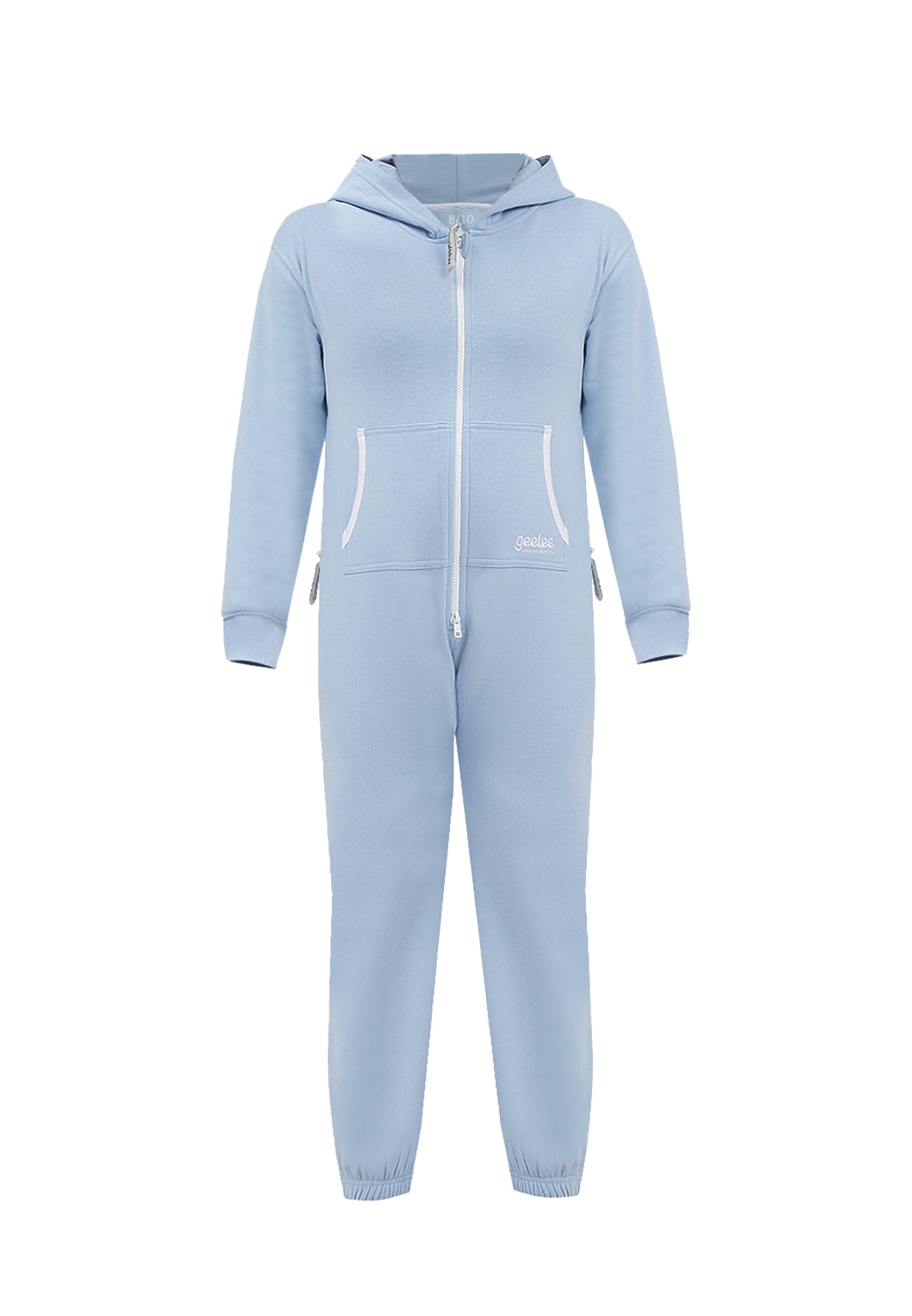 Switcher jumpsuit geelee kids jumpsuit color/205 blue soull