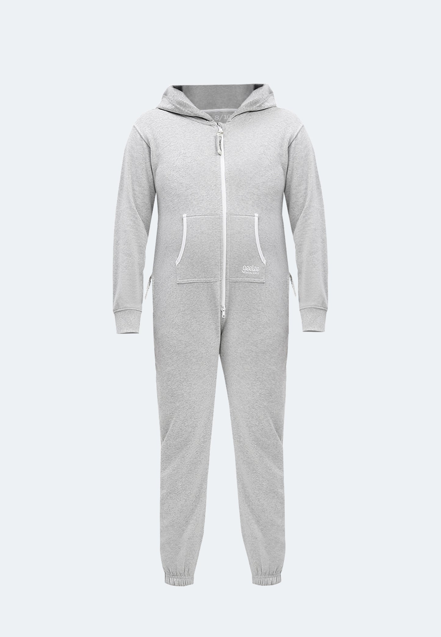 Switcher jumpsuit geelee kids jumpsuit color/42 gris chine