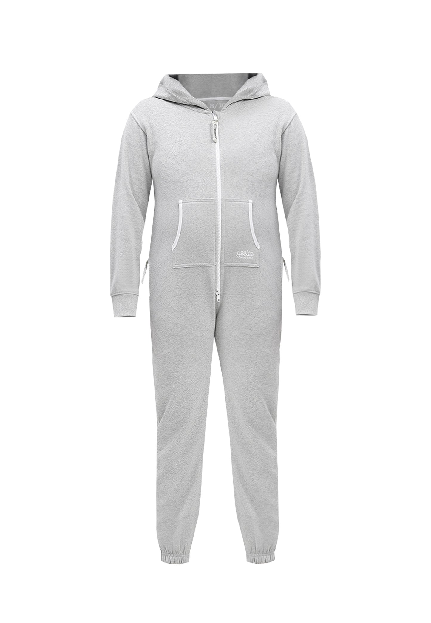 Switcher jumpsuit geelee kids jumpsuit color/42 gris chine