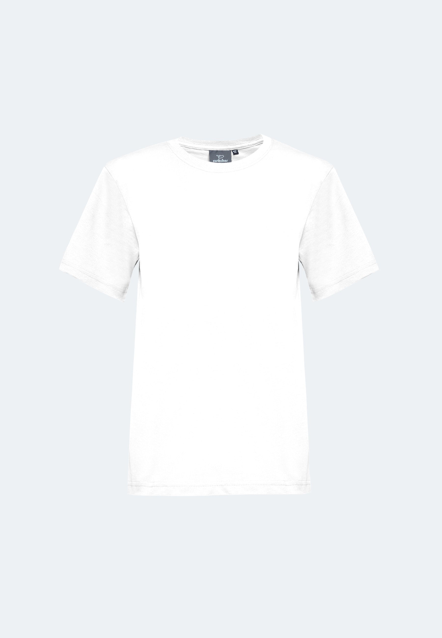 Switcher children's T-shirt Baolino - 100% organic cotton