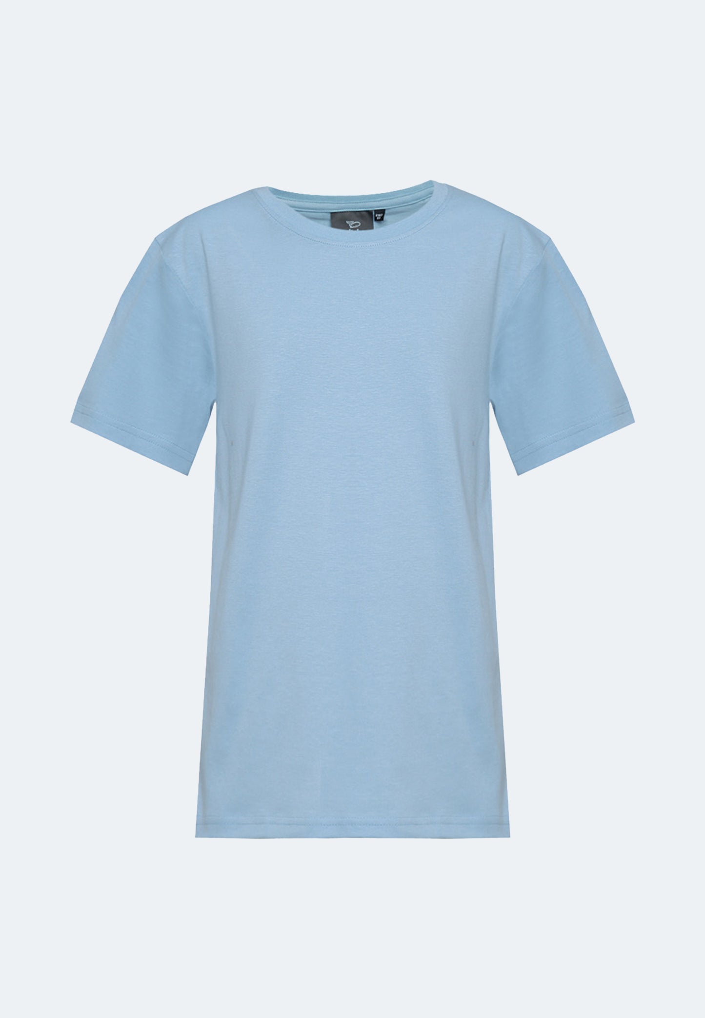 Switcher shirt kid's baolino color/205 blue soul